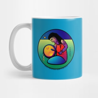 drumtime... shaman Mug